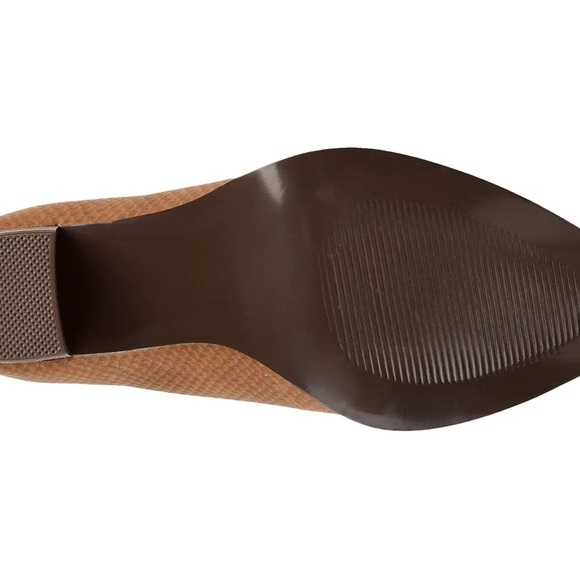 New Journee Collection Bellamy Tan Bootie Size 10 New In Box - Picture 5 of 15